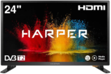Обзор телевизора Harper 24R490TS LED 24″